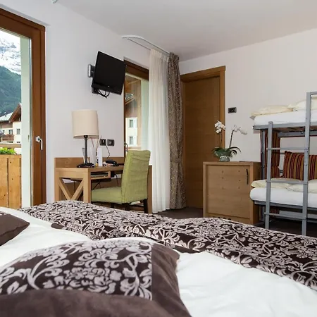 Hotel Vedig Santa Caterina Valfurva Exterior photo