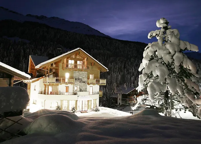 Hotel Vedig