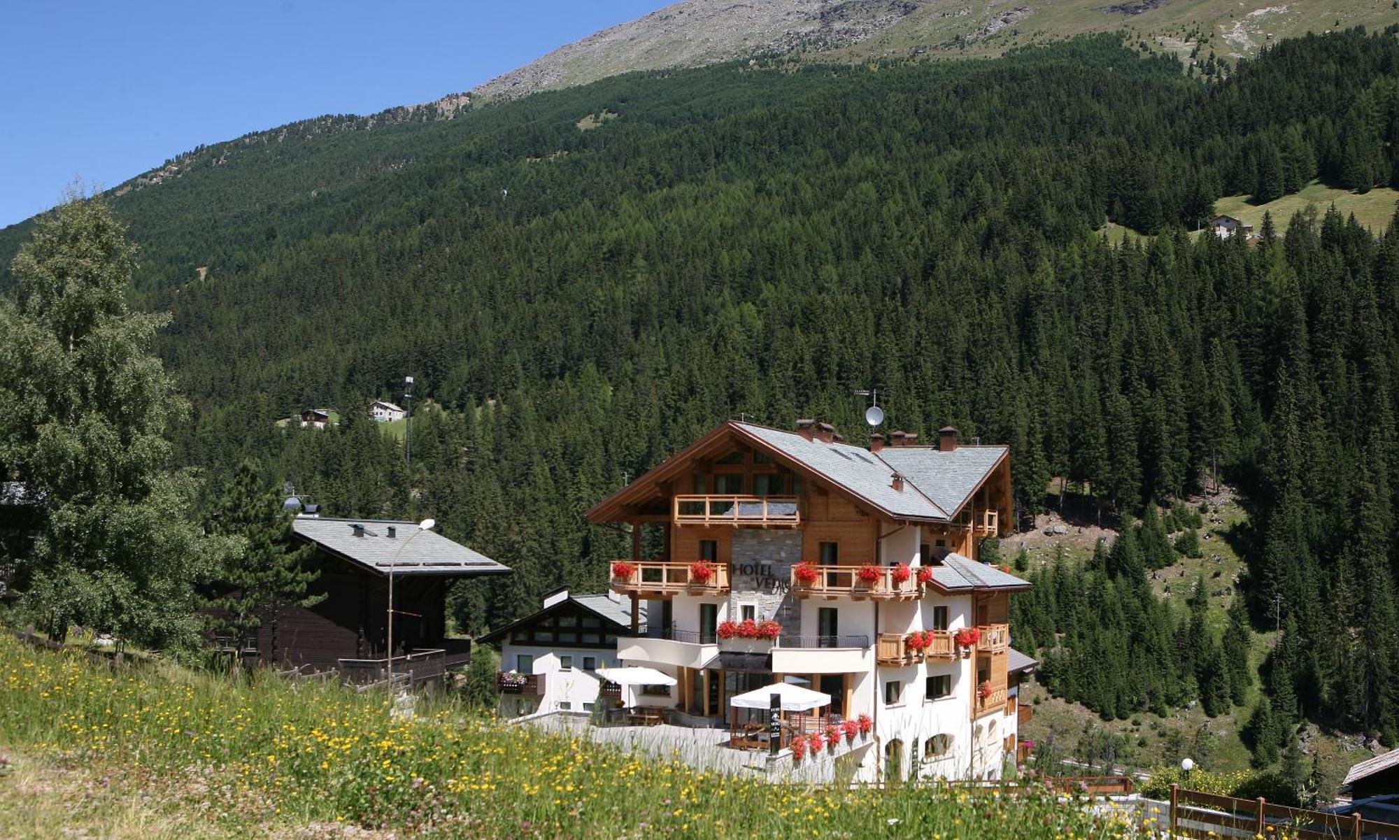 Vedig Santa Caterina Valfurva