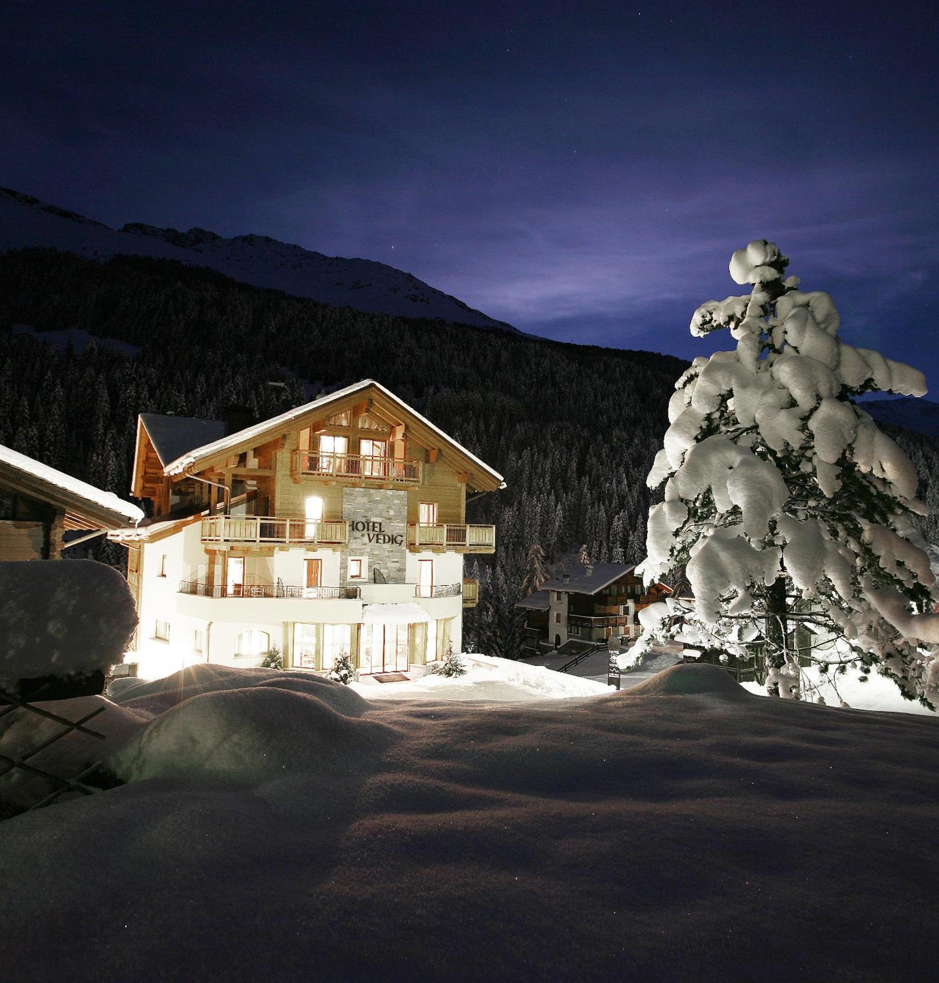 Hotel Vedig 4*