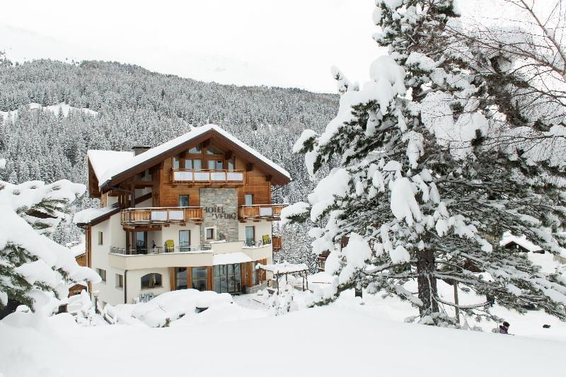 Hotel Vedig Santa Caterina Valfurva